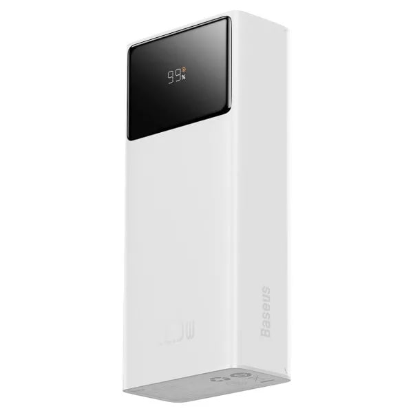 Baseus PowerBank Star-Lord 30000mAh 22.5W White - 3