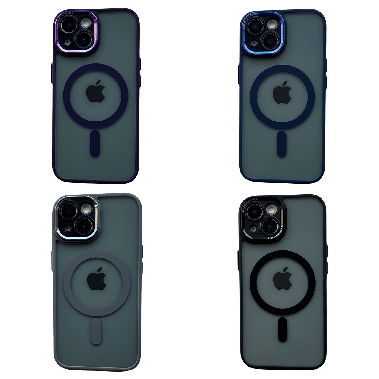 Toning MagSafe Case iPhone 14 Black - 2