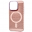 Breeze MagSafe iPhone 13 Pro Pink