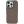 Silicone Case Slim Magsafe iPhone 11 Pro Chocolate