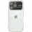 Laser Glass Lens iPhone 15 Pro White