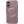 Matte Silicone with MagSafe iPhone 16 Pink