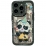Cute Animals iPhone 14 Pro Black