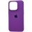 Silicone Case Full iPhone X/Xs Purple (29)