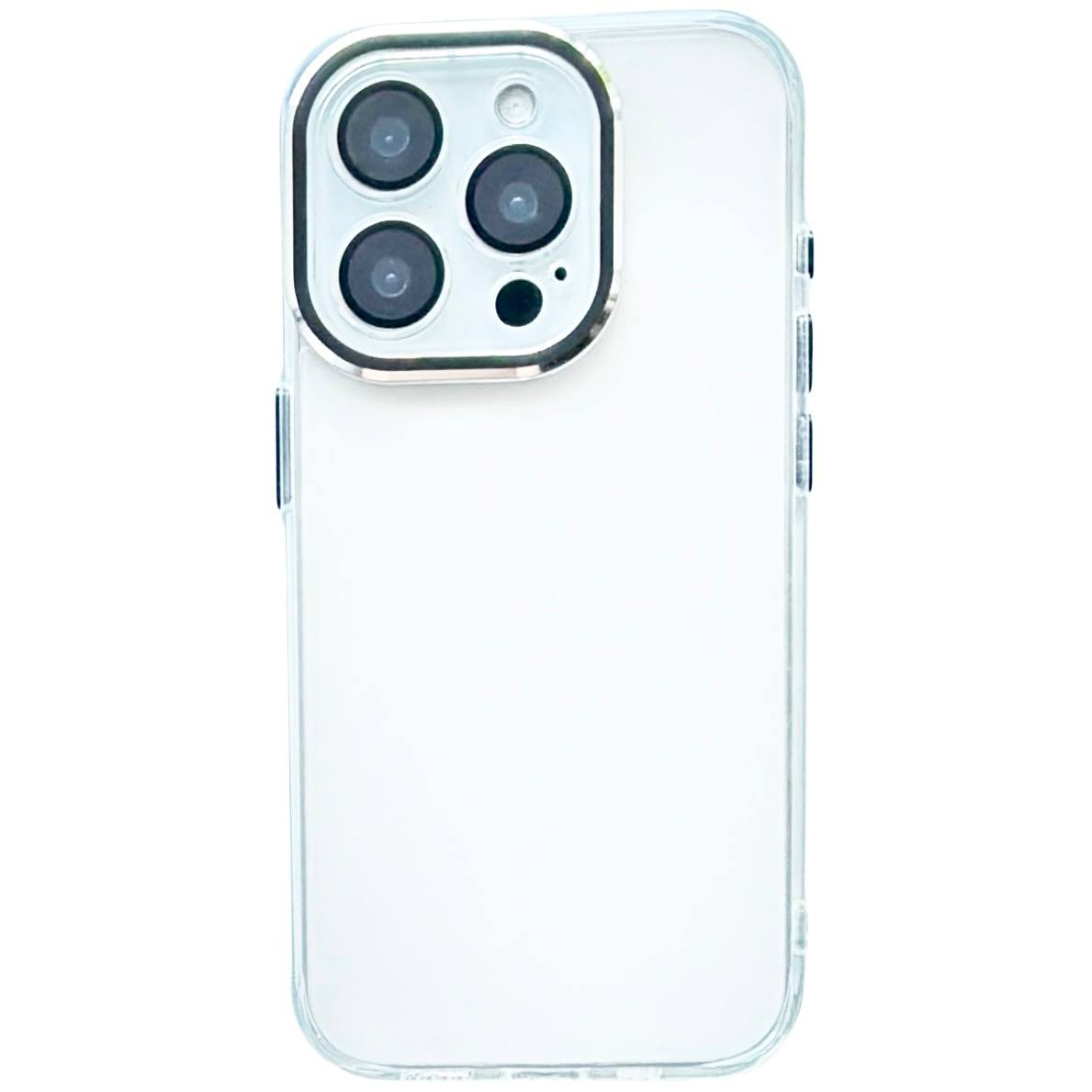 Space Metal Camera iPhone 12 Pro Max Black - 1