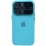 Silicone Case Lens iPhone 13 Pro Sea Blue