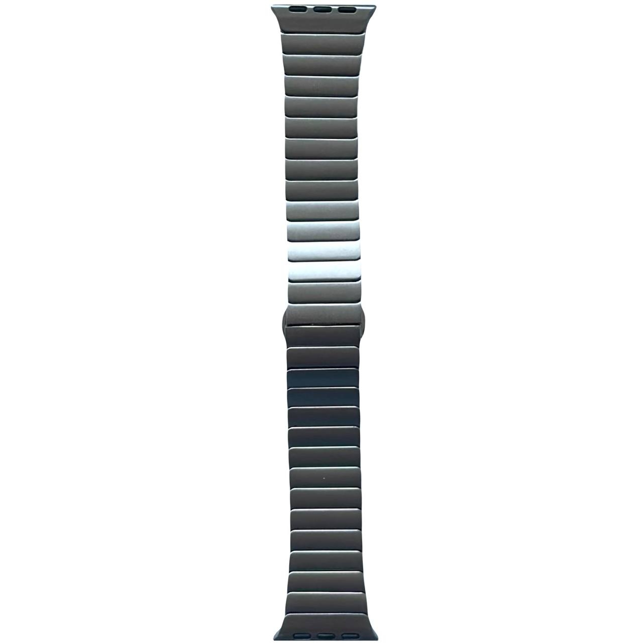 AW Link Bracelet 38/40/41/42(new) Titanium - 1