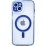 Чохол Hawkeye MagSafe iPhone 14 Blue