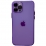 Matte TPU Camera iPhone 13 Pro Max Purple