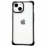 TPU Square Edge iPhone 13 Black