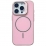 TPU Sparkle Slim Magsafe iPhone 14 Pro Max Pink