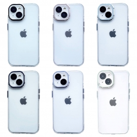 Space Metal Camera iPhone 14 Plus Sierra Blue