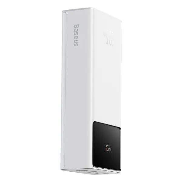 Baseus PowerBank Star-Lord 30000mAh 22.5W White - 4