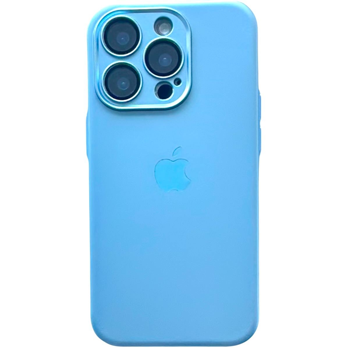 PC Slim Case 3D Arc iPhone 13 Pro Max Sierra Blue - 1