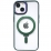 TPU MagSafe Holder iPhone 14 Dark Green