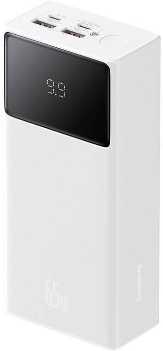 Baseus PowerBank Star-Lord 30000mAh 65W White - 4