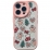 TPU Cute Christmas iPhone 15 Pro Max Pink