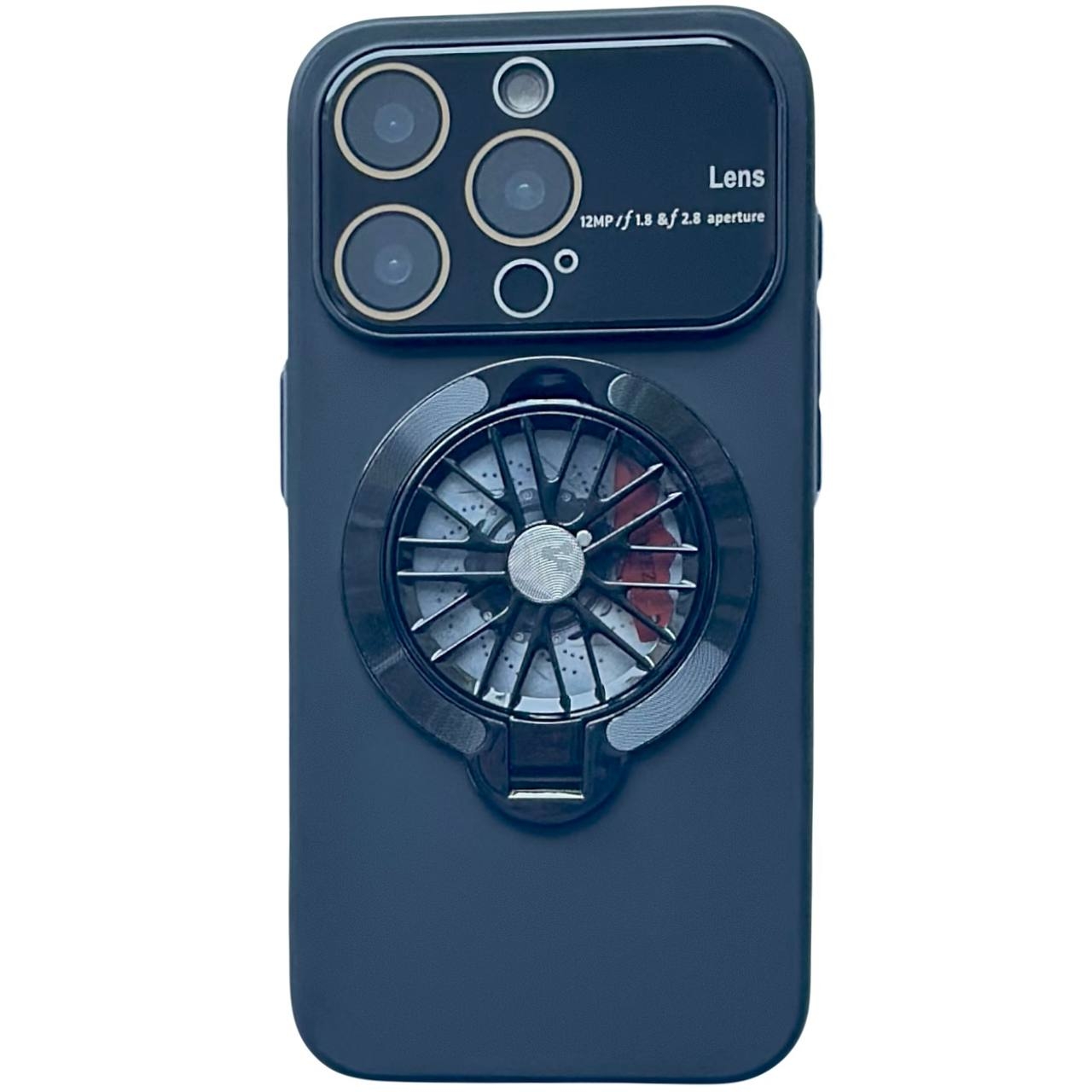 Cooler Case iPhone 13 Pro Max Black - 1