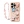 Beads iPhone TPU iPhone 12 Pro Max Pink