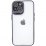 Galvanic TPU Stand iPhone 15 Plus Black