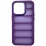 Perforated Case iPhone 12/12 Pro Purple