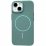 PC Delicate Magsafe iPhone 13 Pine Green