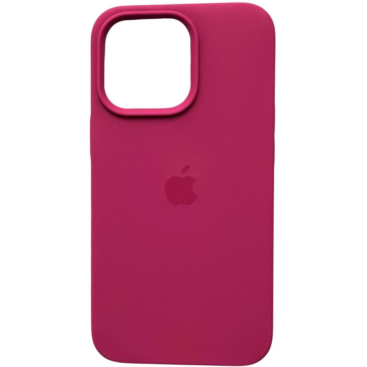 Silicone Case Full iPhone 11 Garnet (63) - 1