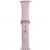 Apple Watch Silicone Band S/M 42/44/45 Pink Sand (19)