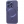 Matte Silicone with MagSafe iPhone 14 Pro Purple