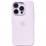 Silicone Case Original MagSafe iPhone 13 Pro Chalk Pink