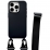String Color Case iPhone 11 Black