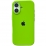 Silicone Case Full iPhone 17 Green (30)