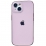 Matte Glass Open Camera iPhone 15 Pink