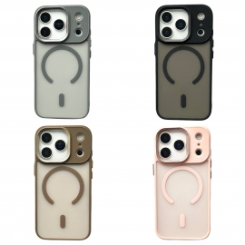 Corrugated Guard MagSafe iPhone 17 Pro Max Black