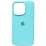 Silicone Case Full iPhone X/Xs Marine Green (44)