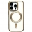 Shining OPEN Camera MagSafe iPhone 11 Pro Gold
