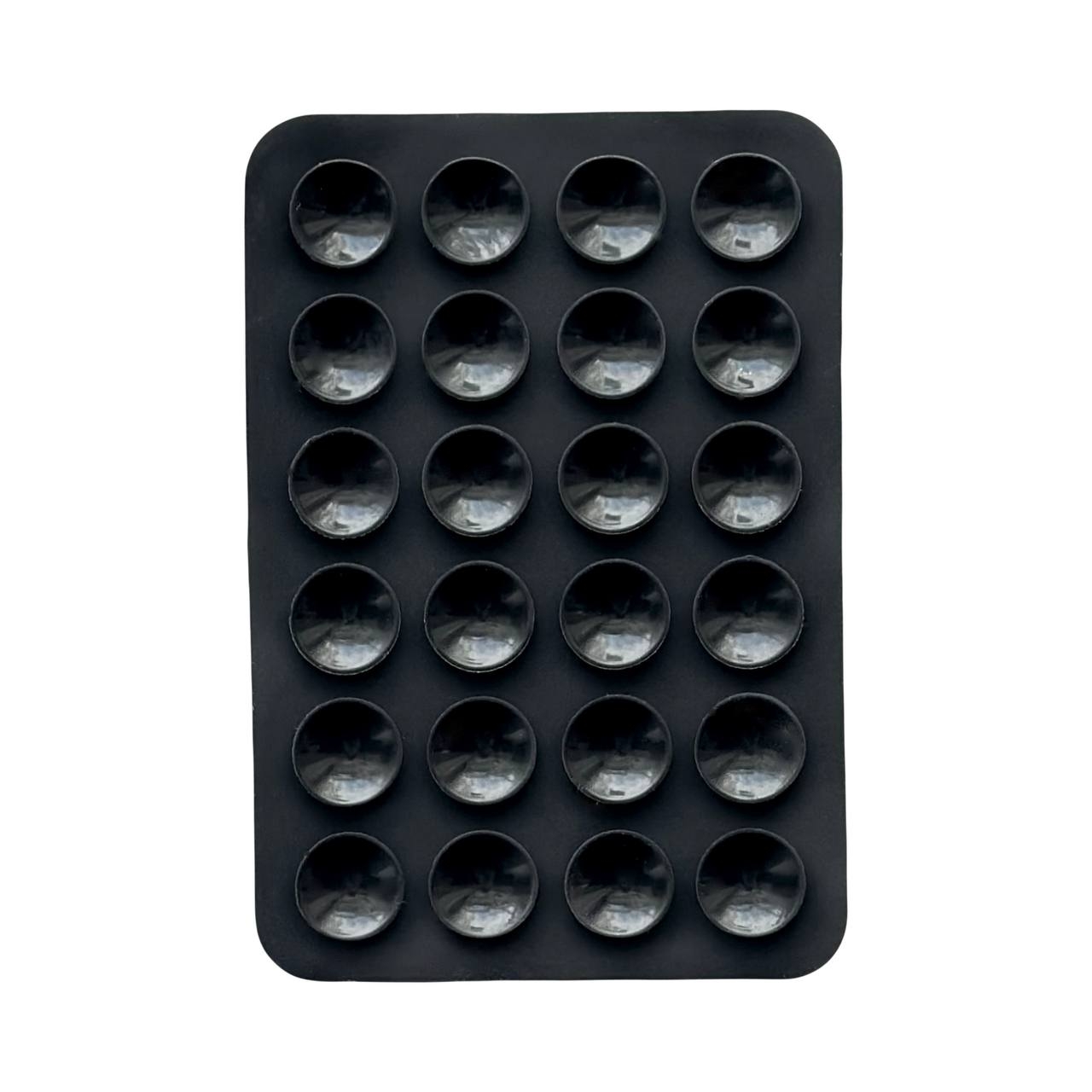Once Silicone Suction Black - 1