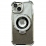 TPU Edge Shining iPhone 14 Silver