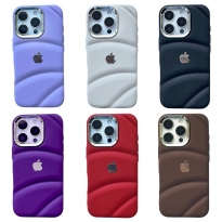 Soft Logo Case iPhone 12 Pro Max Black