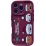 TPU Merry Christmas iPhone 16 Pro Bordo (4-Head)