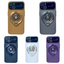 Cooler Case iPhone 13 Black