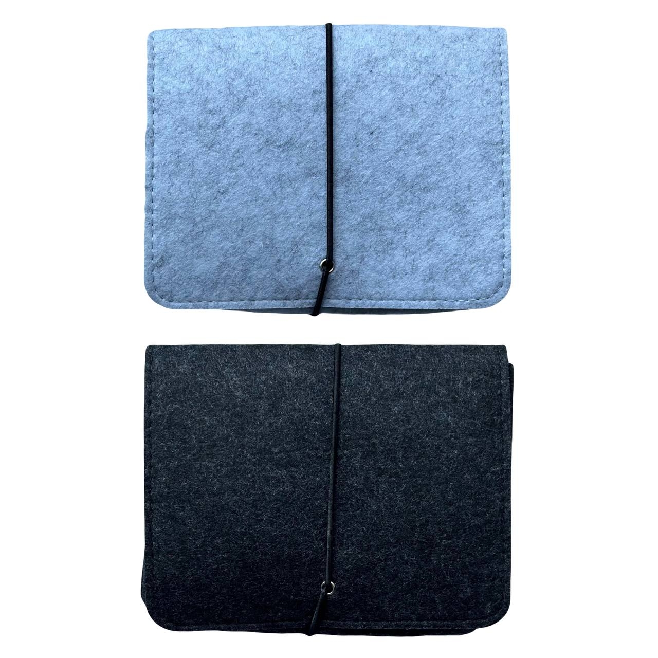 Чохол Felt Bag для MagSafe Black - 2