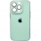 Matte Glass Camera iPhone 11 Mint