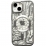 Scheme TPU MagSafe iPhone 14 Silver