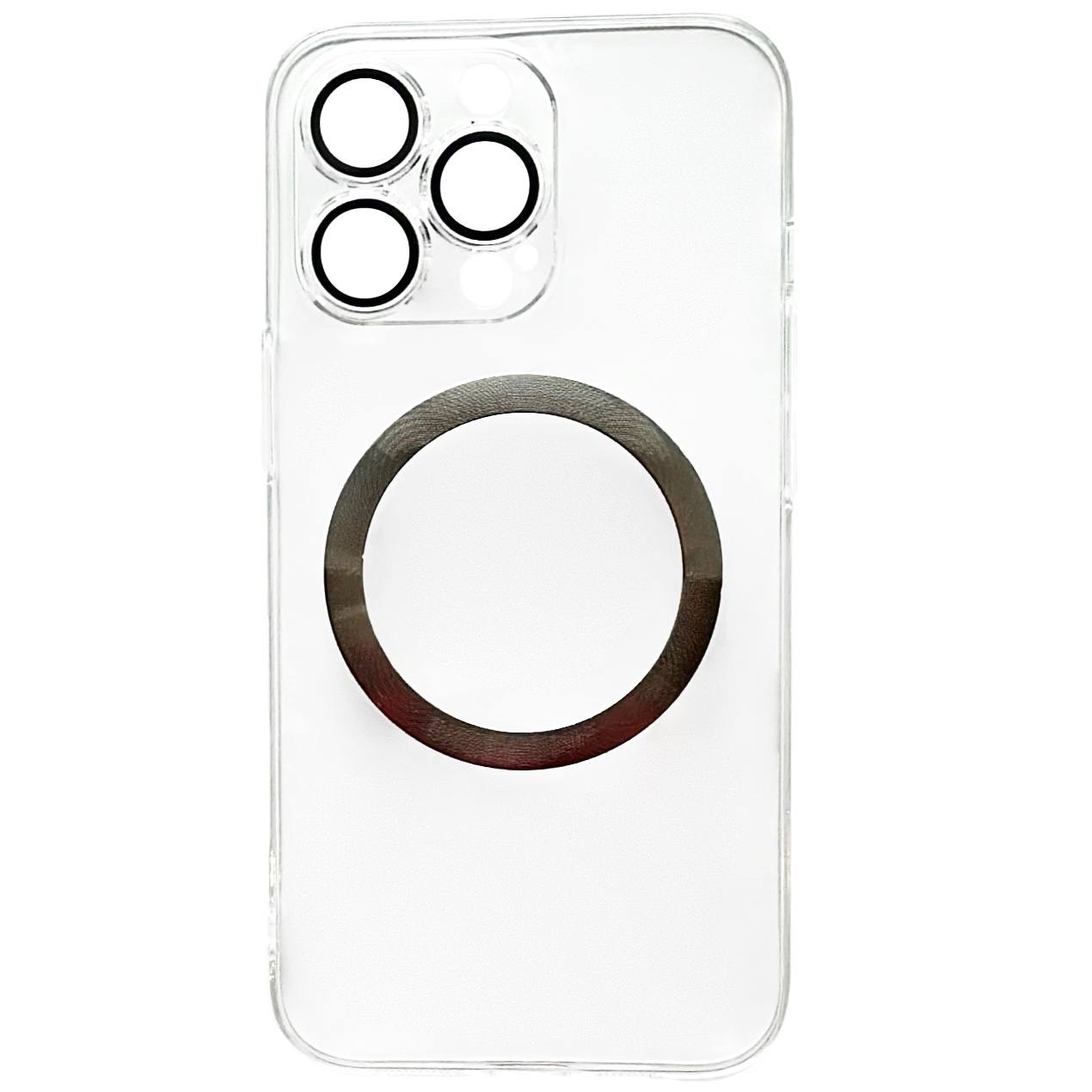 PC Shining with MagSafe iPhone 14 Pro White - 3