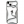 TPU 3D Snake iPhone 15 Silver