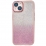 Shimmer Case iPhone 13 Rose Gold