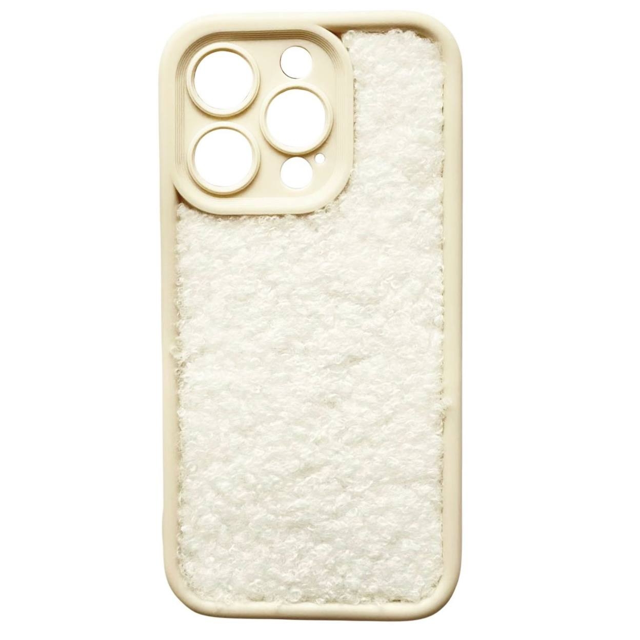 Teddy Case iPhone 12 Pro Max White - 3