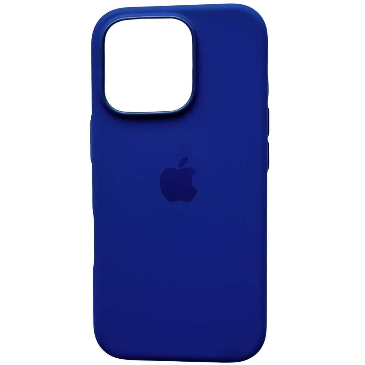 Silicone Case Original MagSafe iPhone 16 Pro Ultramarine - 3