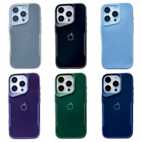 Glossy Glass Logo iPhone 11 Pro Midnight Blue